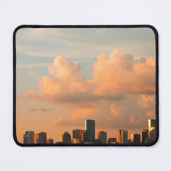 Item preview, Houston Horizon: A Captivating Cityscape designed and sold by prxjectphoto.