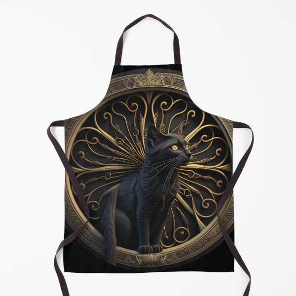 Item preview, Cat Noir #784 | Black Cat designed and sold by Black-Cats.