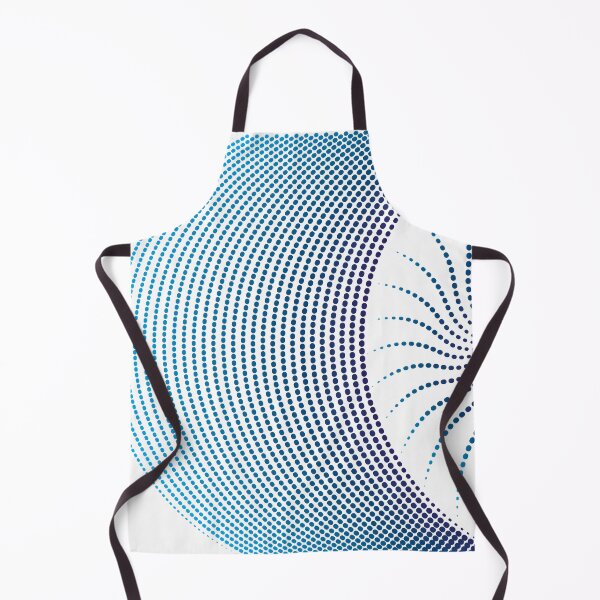 Item preview, Rays emanating from a blue object designed and sold by Bigrow.