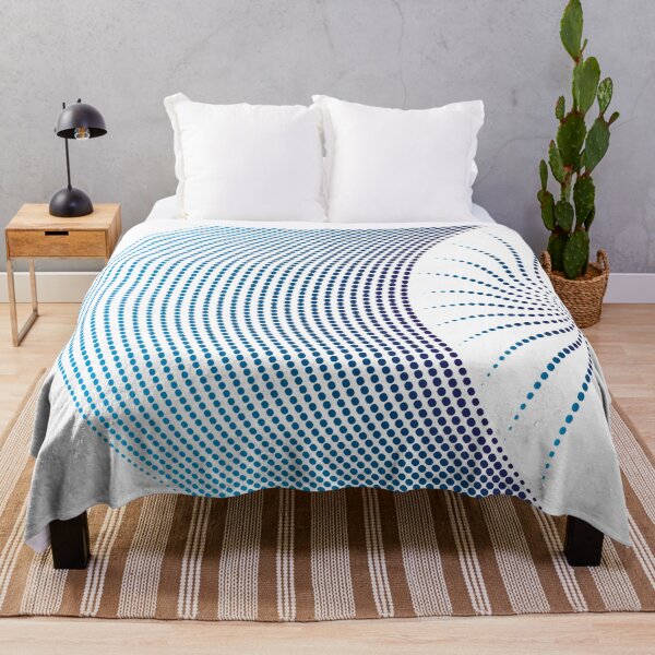 Item preview,  Rays emanating from a blue object designed and sold by Bigrow.