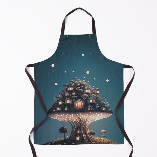 Item preview, Magical Mushroom House designed and sold by FireScreen.