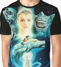 The Neverending Story Graphic T-Shirt