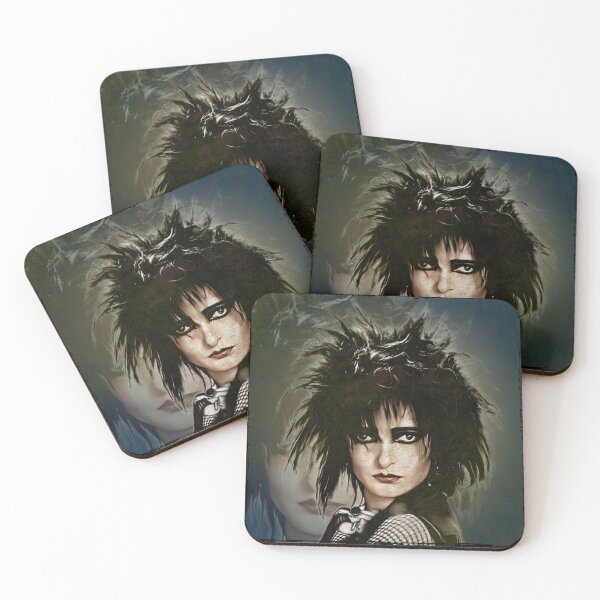 Item preview, Siouxsie Sioux DigiArt #001 designed and sold by litmusician.