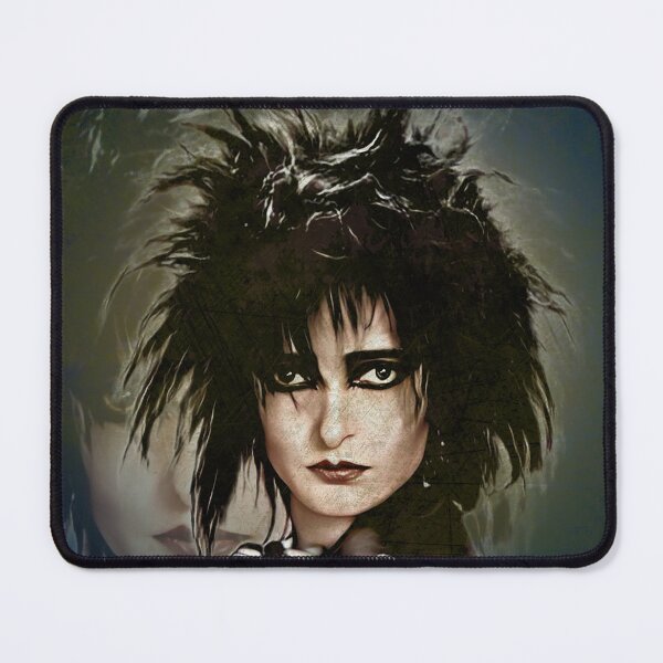 Item preview, Siouxsie Sioux DigiArt #001 designed and sold by litmusician.
