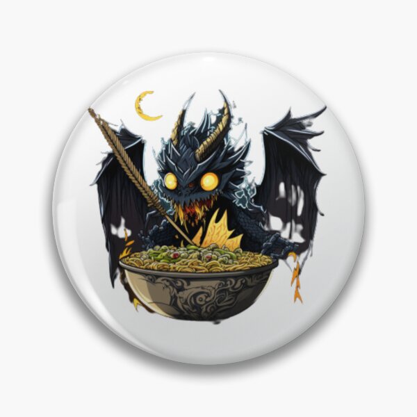 Item preview,  bowl of ramen AND deathwing designed and sold by dygo1986.