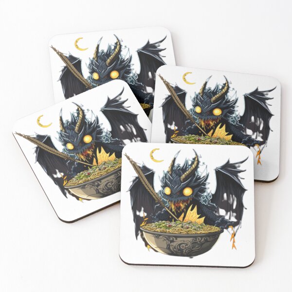 Item preview,  bowl of ramen AND deathwing designed and sold by dygo1986.