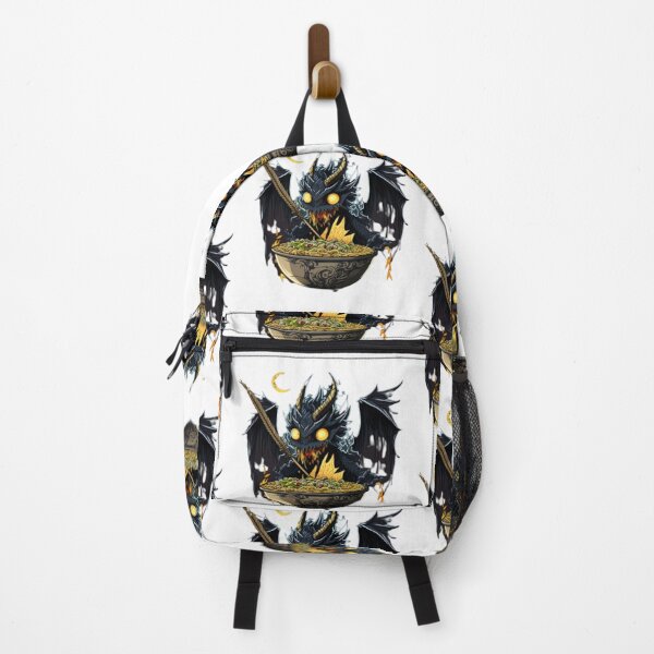 Item preview,  bowl of ramen AND deathwing designed and sold by dygo1986.