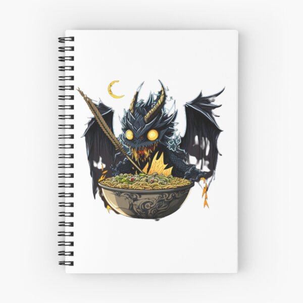 Item preview,  bowl of ramen AND deathwing designed and sold by dygo1986.