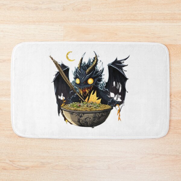 Item preview,  bowl of ramen AND deathwing designed and sold by dygo1986.