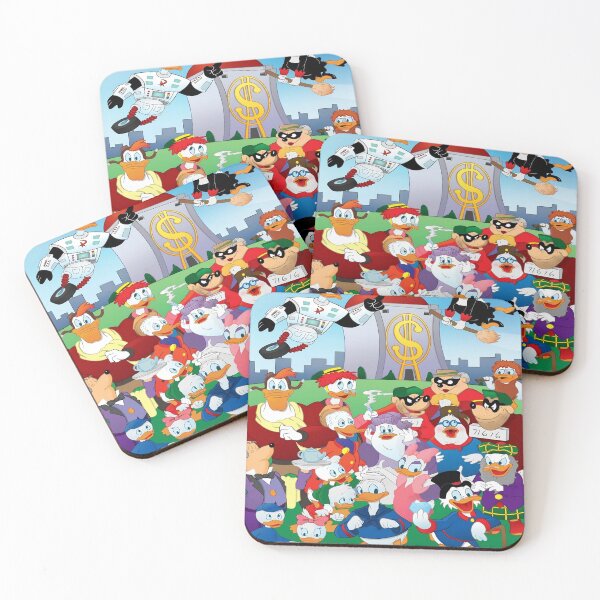 Item preview, ducktales designed and sold by trimarchigou.