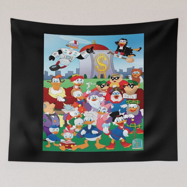 Item preview, ducktales designed and sold by trimarchigou.
