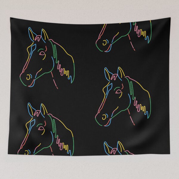 Item preview, Caballo al Trote designed and sold by Showmee.