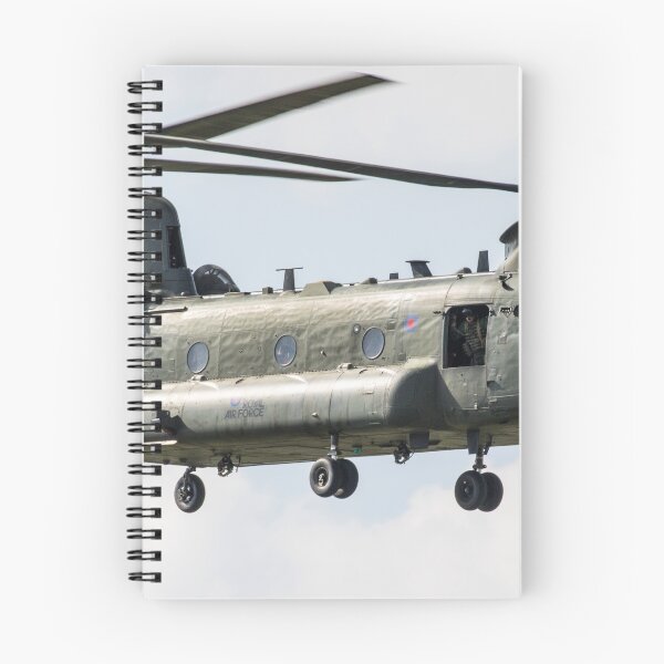 Item preview, Chinook designed and sold by Mike Rivett.