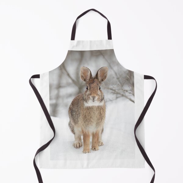 Item preview, Eastern Cottontail rabbit designed and sold by James Cumming.