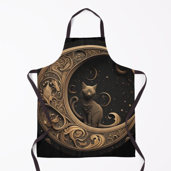 Item preview, Cat Noir #785 | Black Cat designed and sold by Black-Cats.
