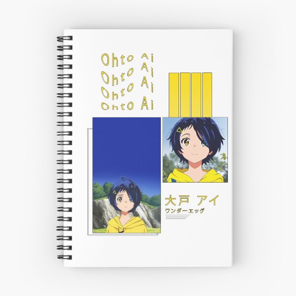 Item preview, Ai Ohto - Wonder egg priority designed and sold by Harukuradesu0.
