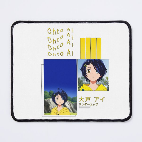 Item preview, Ai Ohto - Wonder egg priority designed and sold by Harukuradesu0.