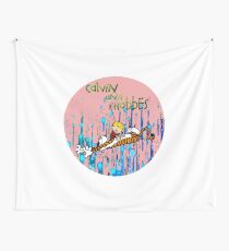 Calvin And Hobbes Wall Tapestry