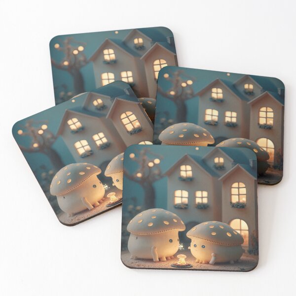 Item preview, Fairy Forest Friends designed and sold by FireScreen.