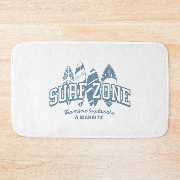 Item preview, Surf Zone, Bring your board to Biarritz designed and sold by VUE-MER.