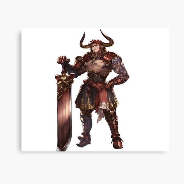Gacha Horn Canvas Prints for Sale | Redbubble