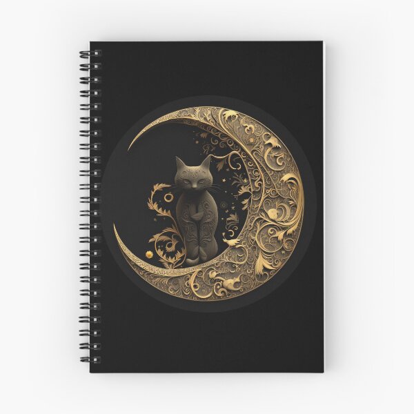 Item preview, Cat Noir #786 | Black Cat designed and sold by Black-Cats.