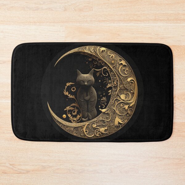 Item preview, Cat Noir #786 | Black Cat designed and sold by Black-Cats.