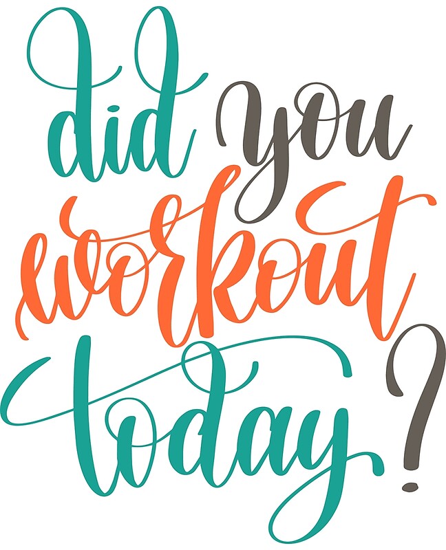 did-you-workout-today-by-junkydotcom-redbubble