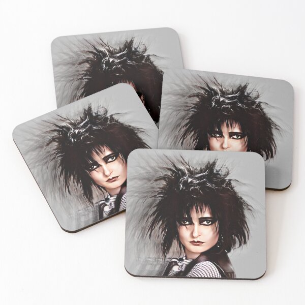 Item preview, Siouxsie Sioux DigiArt #003 designed and sold by litmusician.