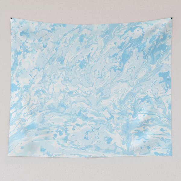 Item preview, Abstract Wet Paint Art designed and sold by stylebytara.
