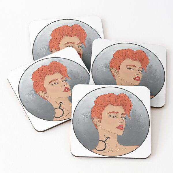 Item preview, Mars planet babe designed and sold by cjorlov.