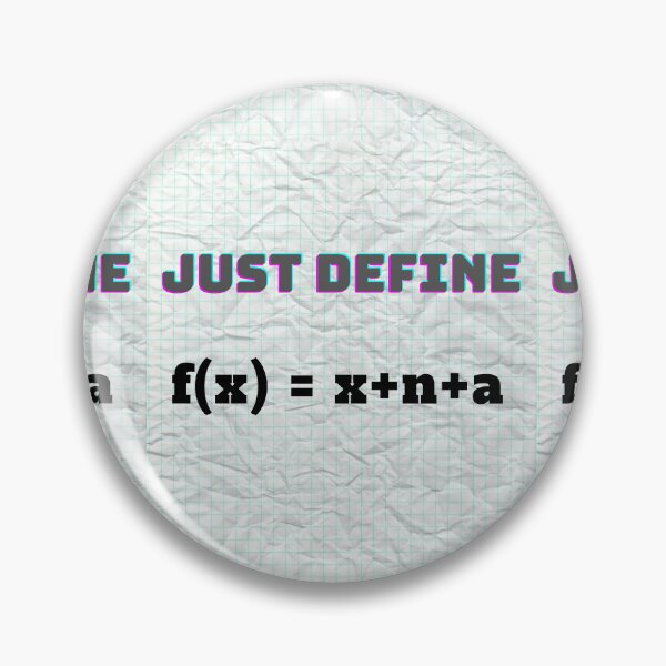 Item preview, Mathematical Equation Tee-shirt  designed and sold by ThePurplePrints.