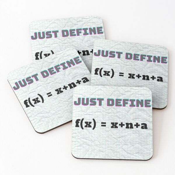 Item preview, Mathematical Equation Tee-shirt  designed and sold by ThePurplePrints.