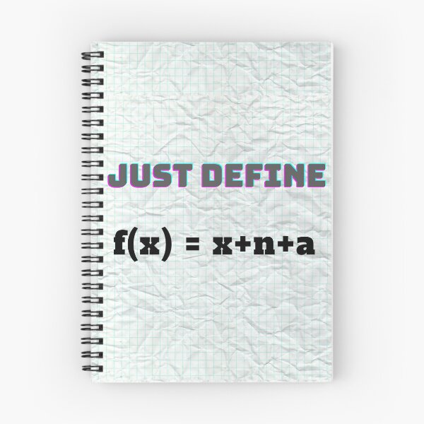 Item preview, Mathematical Equation Tee-shirt designed and sold by ThePurplePrints.