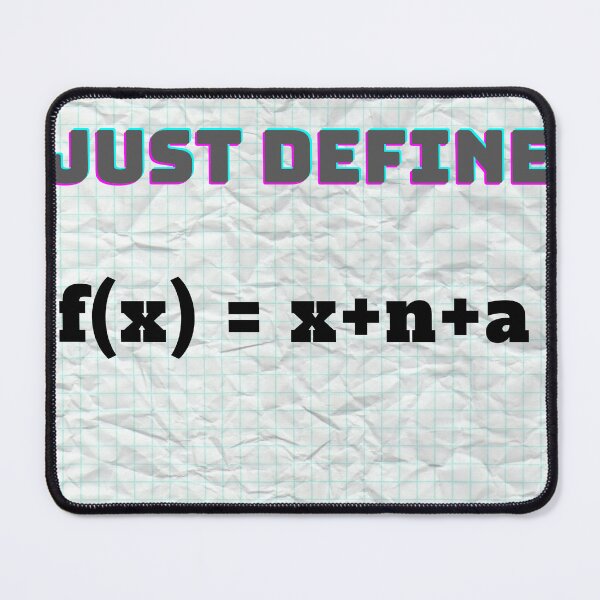 Item preview, Mathematical Equation Tee-shirt  designed and sold by ThePurplePrints.