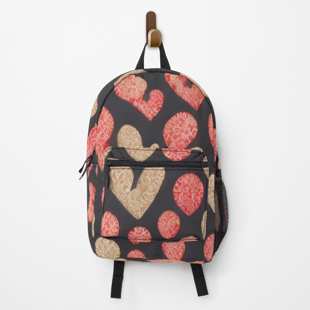 Item preview, Backpack designed and sold by FireScreen.