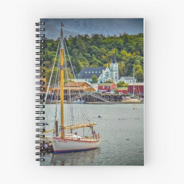 Item preview, Bay Lady designed and sold by Viv Thompson Photography .