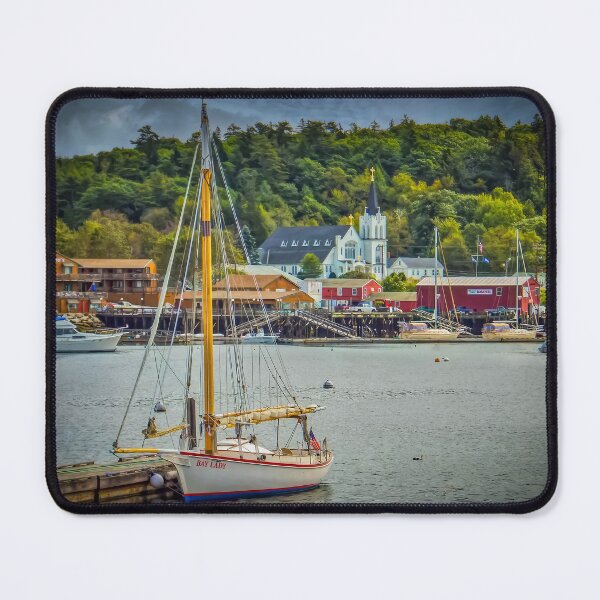 Item preview, Bay Lady designed and sold by Viv Thompson Photography .