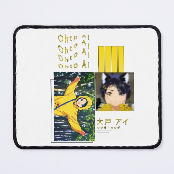 Item preview, Ai Ohto - Wonder egg priority designed and sold by Harukuradesu0.