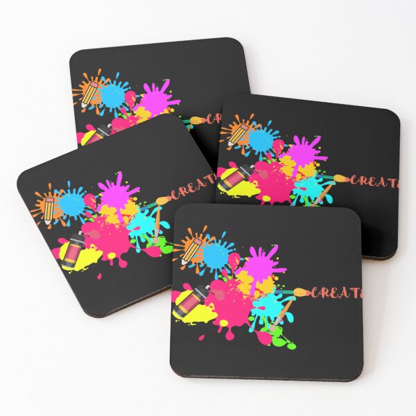 Item preview, Create - An Artists' life designed and sold by Siren-Art.