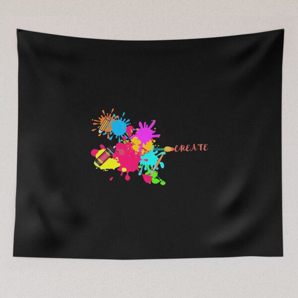 Item preview, Create - An Artists' life designed and sold by Siren-Art.