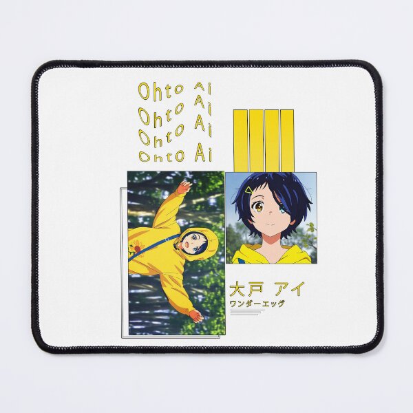 Item preview, Ai Ohto - Wonder egg priority designed and sold by Harukuradesu0.
