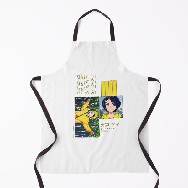 Item preview, Ai Ohto - Wonder egg priority designed and sold by Harukuradesu0.