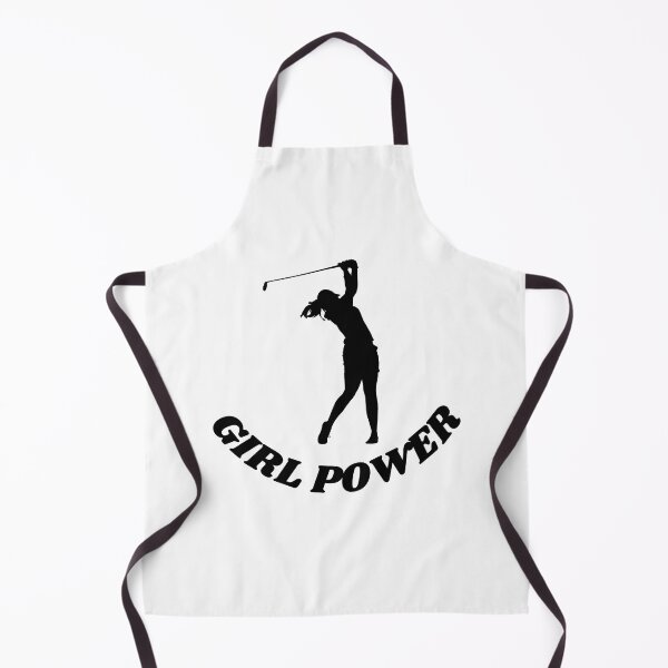 Item preview, Golf Girl Power Inspirational Quote designed and sold by HanaiPrint.
