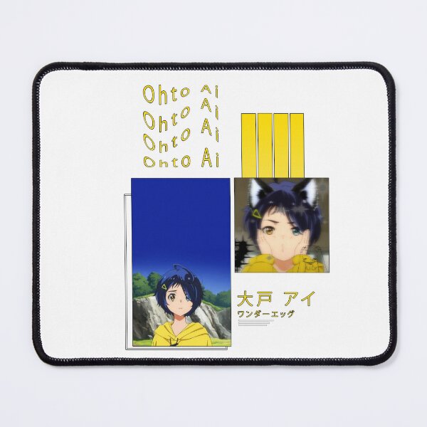 Item preview, Ai Ohto - Wonder egg priority designed and sold by Harukuradesu0.