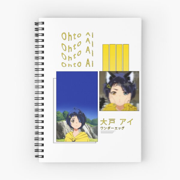 Item preview, Ai Ohto - Wonder egg priority designed and sold by Harukuradesu0.