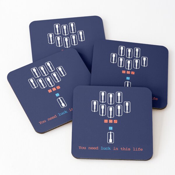 Item preview, You Need Luck designed and sold by rapidograph.