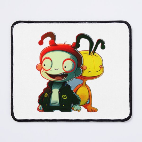 Item preview, Colorful JJ Mikey Maizen Design Art - Unique & Original designed and sold by Trendy Design.