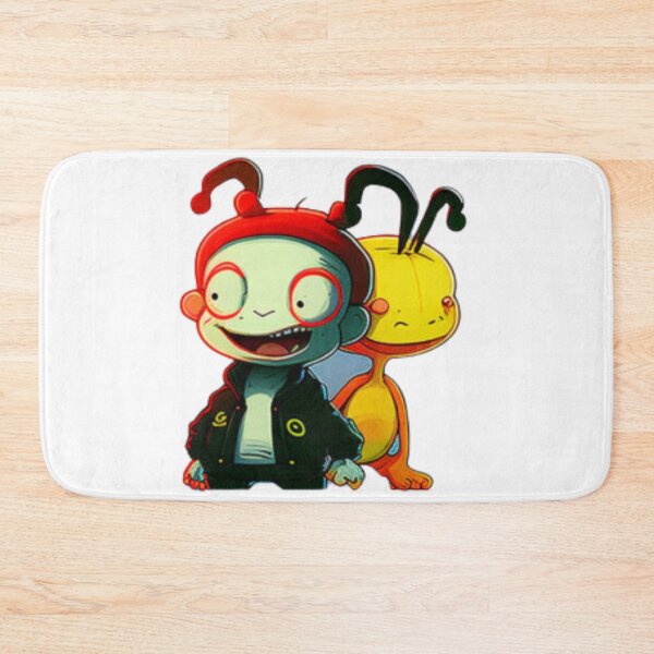 Item preview, Colorful JJ Mikey Maizen Design Art - Unique & Original designed and sold by Trendy Design.