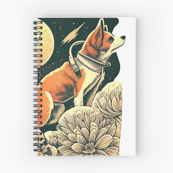 Item preview, Laika, space traveler Classic designed and sold by rock9999.